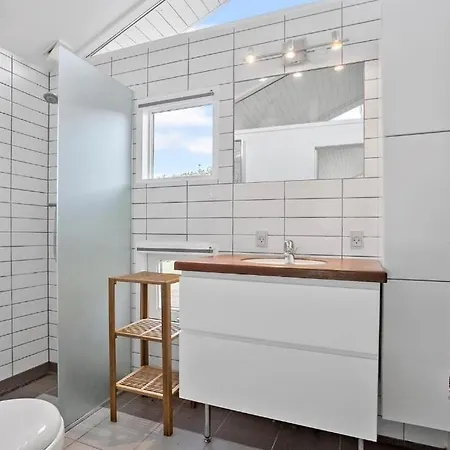 Panorama Udsigt Ferienhaus Kolding