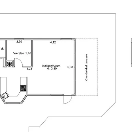 Panorama Udsigt Semesterbostad *