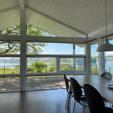 Semesterbostad Panorama Udsigt Kolding