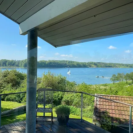 Semesterbostad Panorama Udsigt Kolding