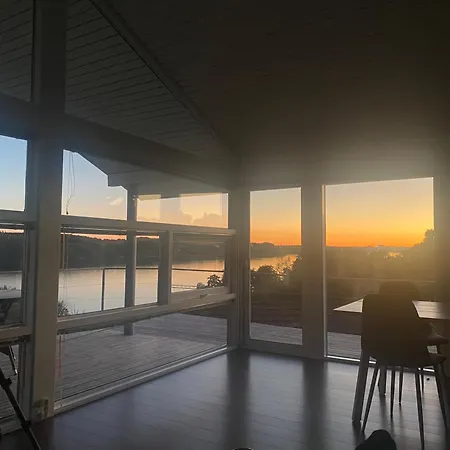 Nyaraló Panorama Udsigt