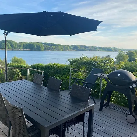 Dom wakacyjny Panorama Udsigt Kolding