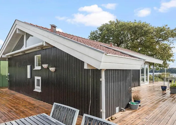 Hébergement de vacances Panorama Udsigt Kolding