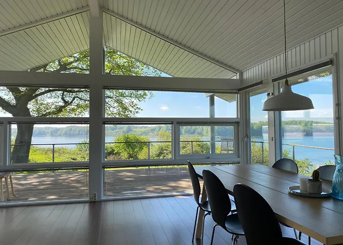 Hébergement de vacances Panorama Udsigt Kolding