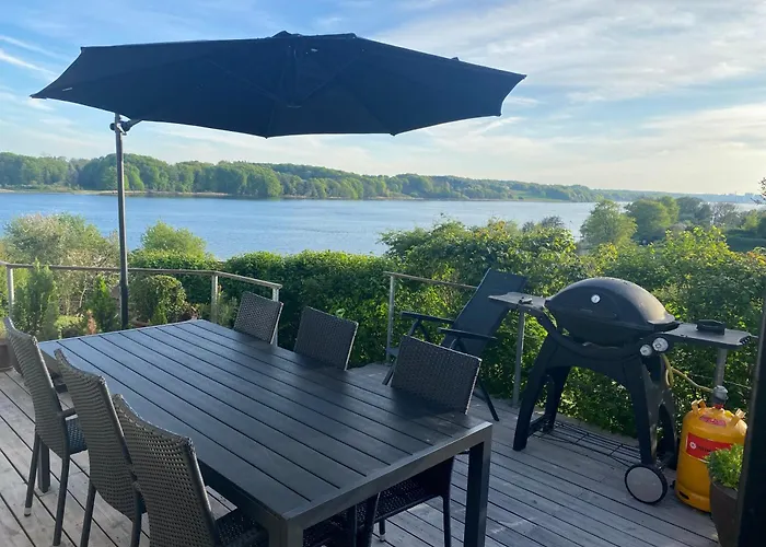 Hébergement de vacances Panorama Udsigt Kolding